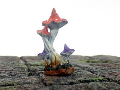 Mushroom tree from Enchanted forests and alien worlds by Mystic Pigeon Gaming