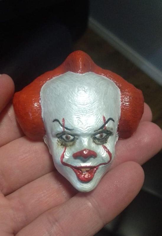 Pennywise Magnet