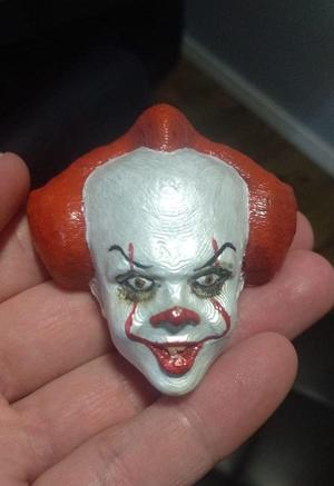 Pennywise Magnet