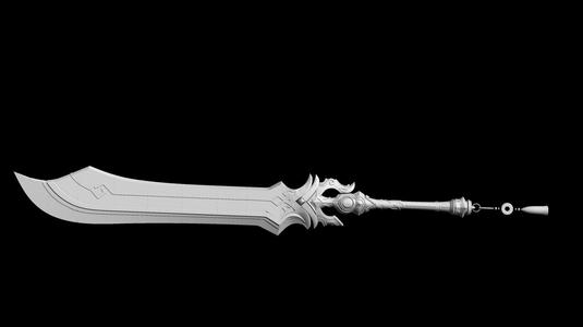 Genshin Impact  Prototype Archaic