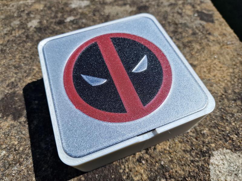 Deadpool Storage Box (AMS/MMU)