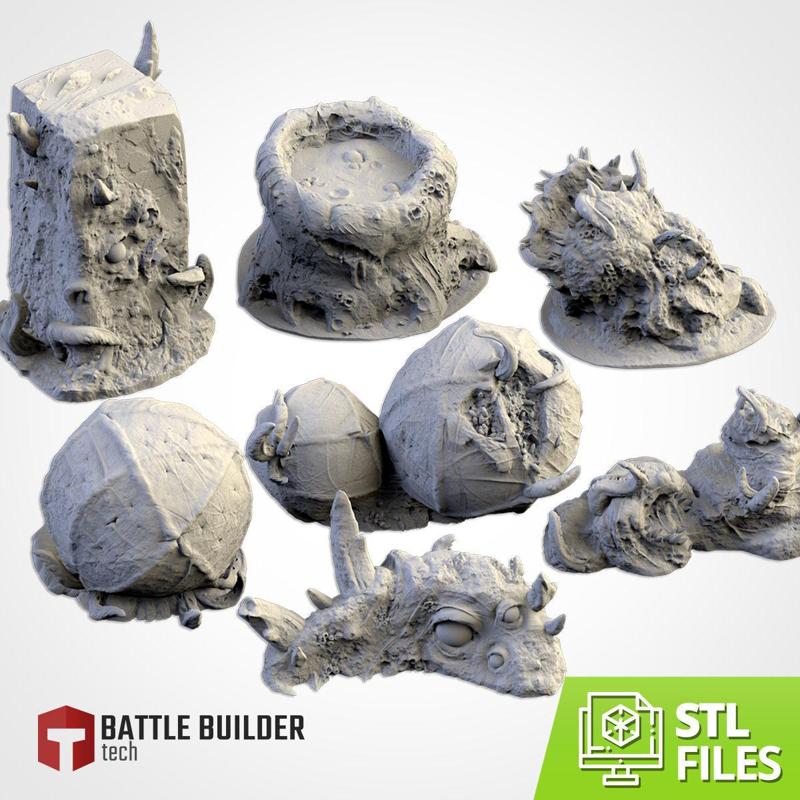ROTTEN TERRAIN