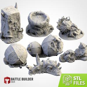 ROTTEN TERRAIN