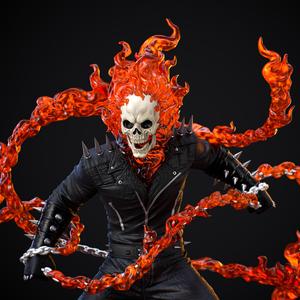 Ghost Rider 3D Print