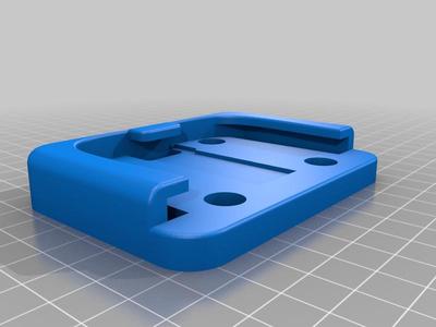 Electra basket mount