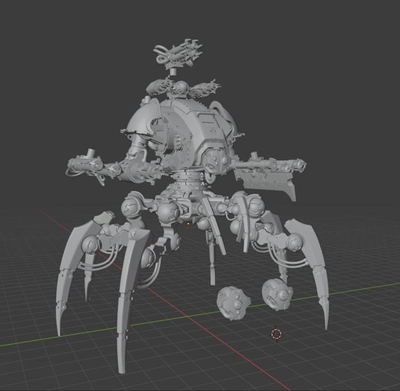 Canoptek Armiger