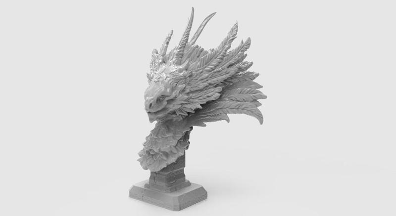 Kuxcoatl bust Contest