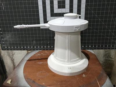 Hoth Rebel Turret