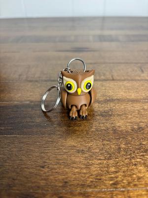 Owl V1 Keychain Fidget