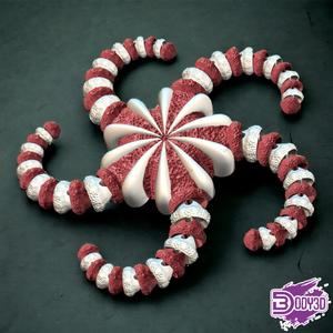 Articulated Serpent Starfish