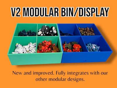 Modular 2x2 Bin Version 2