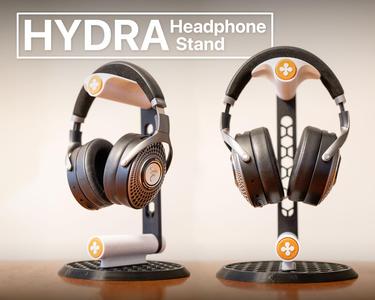 Hydra Single & Multi Headphone Holder