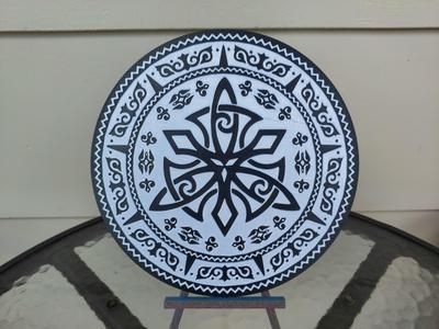 Celtic Rune wall art