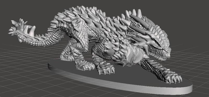Spikey Boy of Razor Flinging