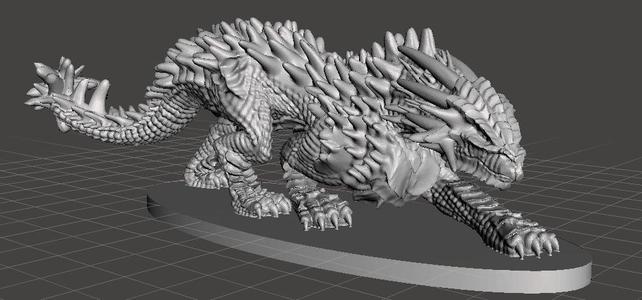 Spikey Boy of Razor Flinging