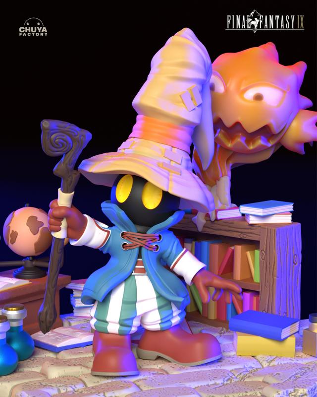 Vivi - Final Fantasy IX