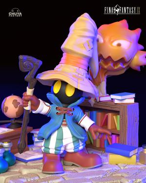 Vivi - Final Fantasy IX