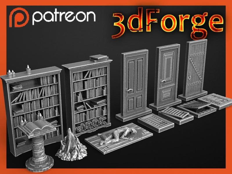 Altar for the Mansions of Madness