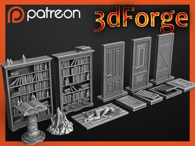 Altar for the Mansions of Madness