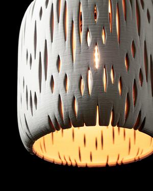 Birch Pendant Lamp by MODERN MACHINE