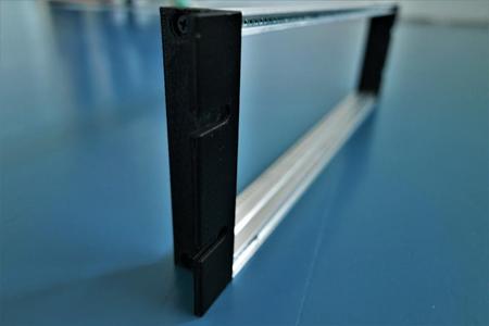 Eurorack Rail mount for 19" Rack