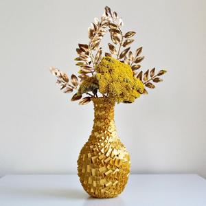 Cubist Vase
