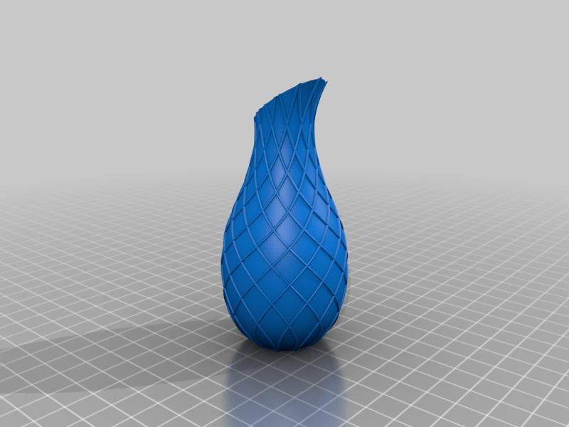 Flower Pot Spiral