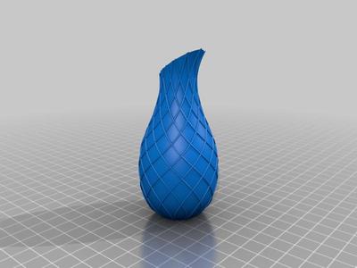 Flower Pot Spiral