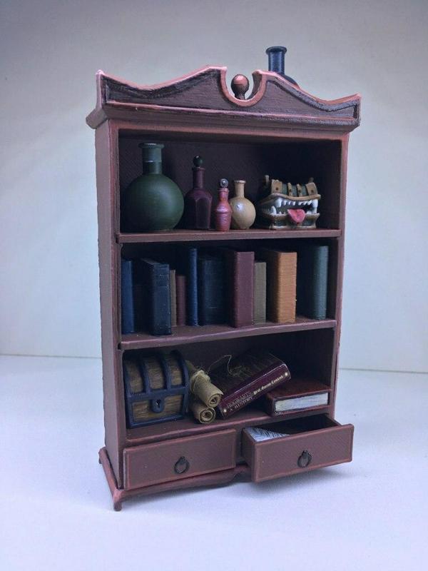 Potion Craft Сloset (Funko Pop compatible)
