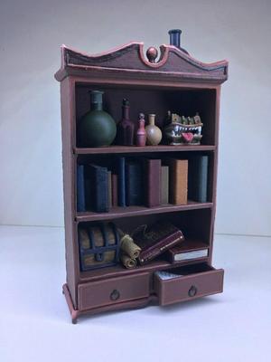 Potion Craft Сloset (Funko Pop compatible)