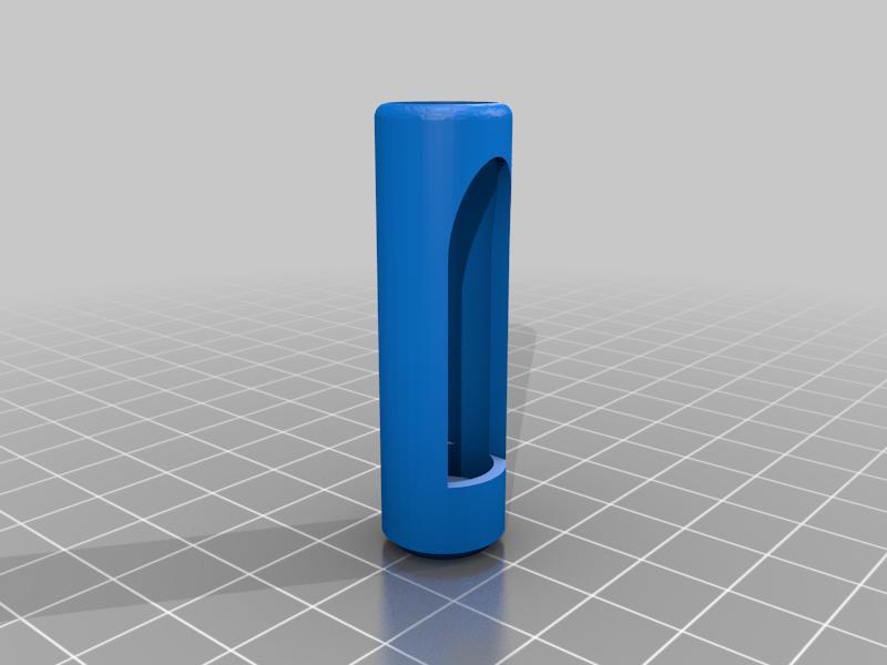Battery Adapter AAA>AA