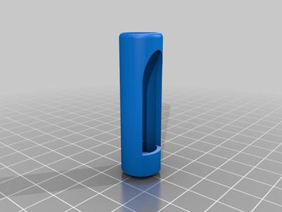 Battery Adapter AAA>AA