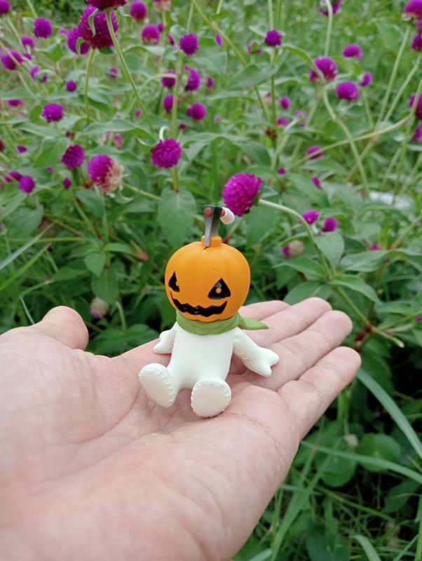 Digimon - Pumpmon
