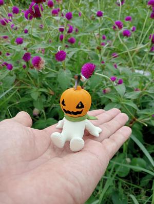 Digimon - Pumpmon