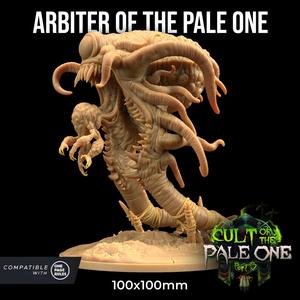 Arbiter of The Pale One