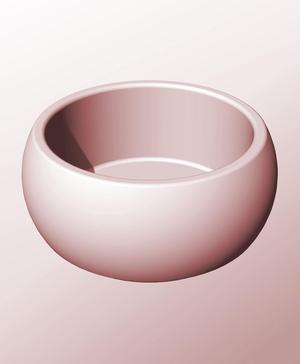 CR68-35 Stacking box bin component for creative 3d printing maker