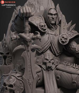 ARTHAS LICH KING