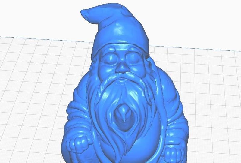 Gnome Buddha