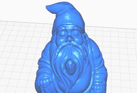 Gnome Buddha