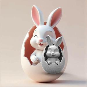 easter bunny   