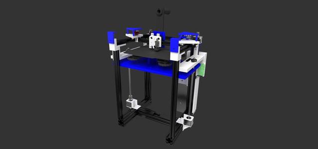 "Cheaprr" - Ender 3 CoreXY conversion