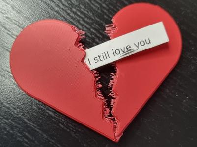 Break the heart