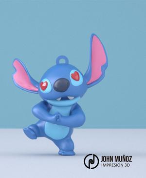 Stitch Love