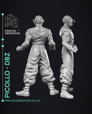 Picollo - Dragon Ball Z - Fan Art