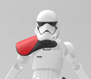 Star Wars TLJ Storm trooper Full Armour EP8