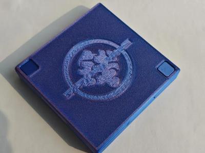 Puzzle Box - Money Hiding Box