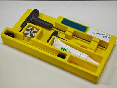 【Modular Storage Box】part1 - A1 Printer Original Accessory Tray