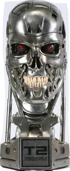T-800 Skull Terminator 2 Judgment Day Replica