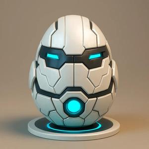 Iron Egg   