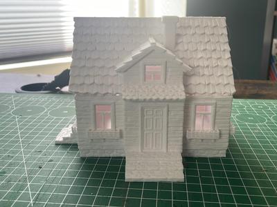 Medieval Architecture - House XII